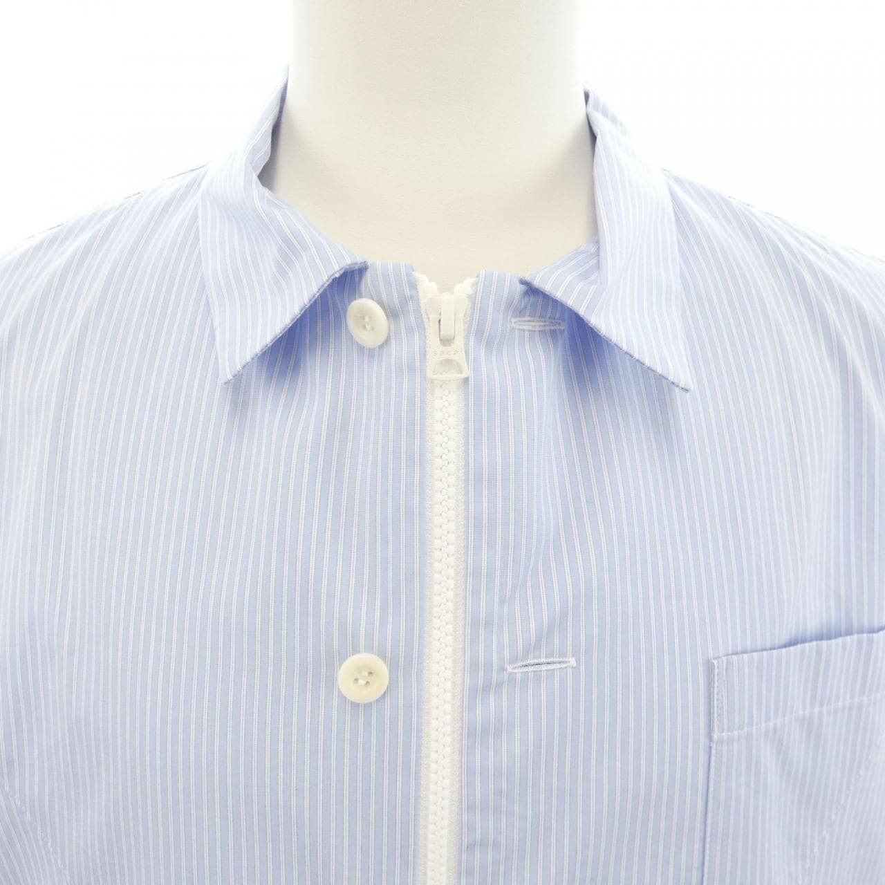 サカイ SACAI COTTON POPLIN JACKET 25-03686M ジャケット