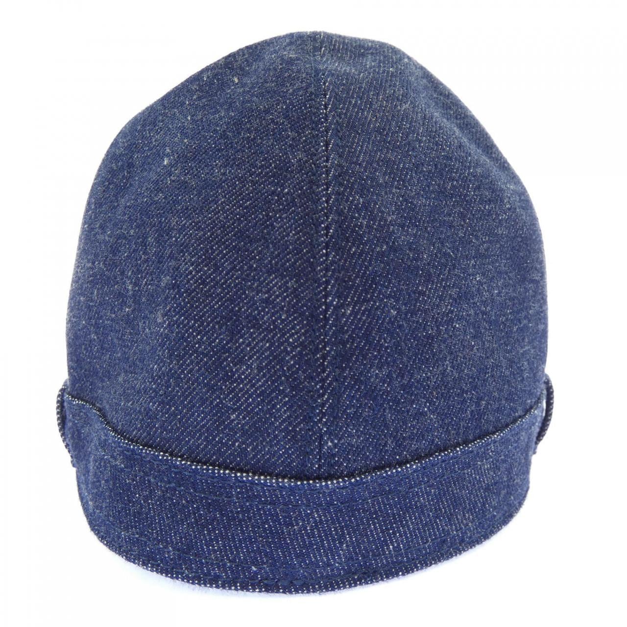 エルメス HERMES JOANNE DENIM H242024N キャップ
