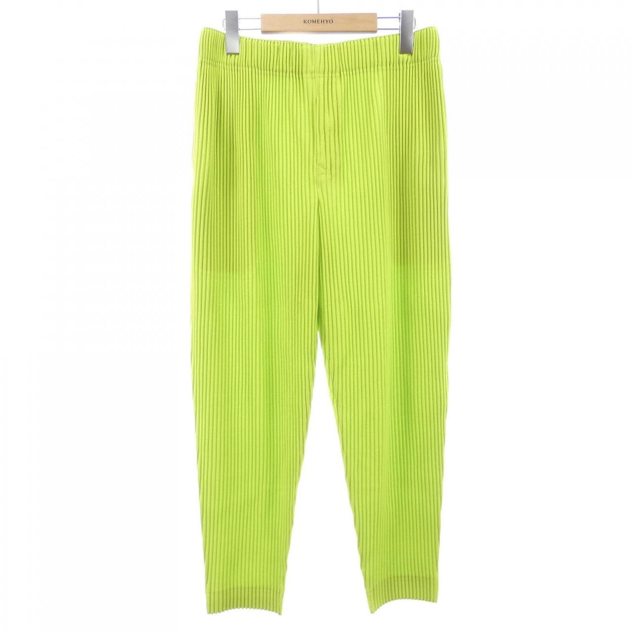 オムプリッセ HOMME PLISSE HP11JF108 パンツ