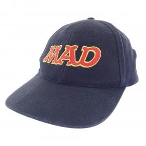 MAD MAGAZINE キャップ