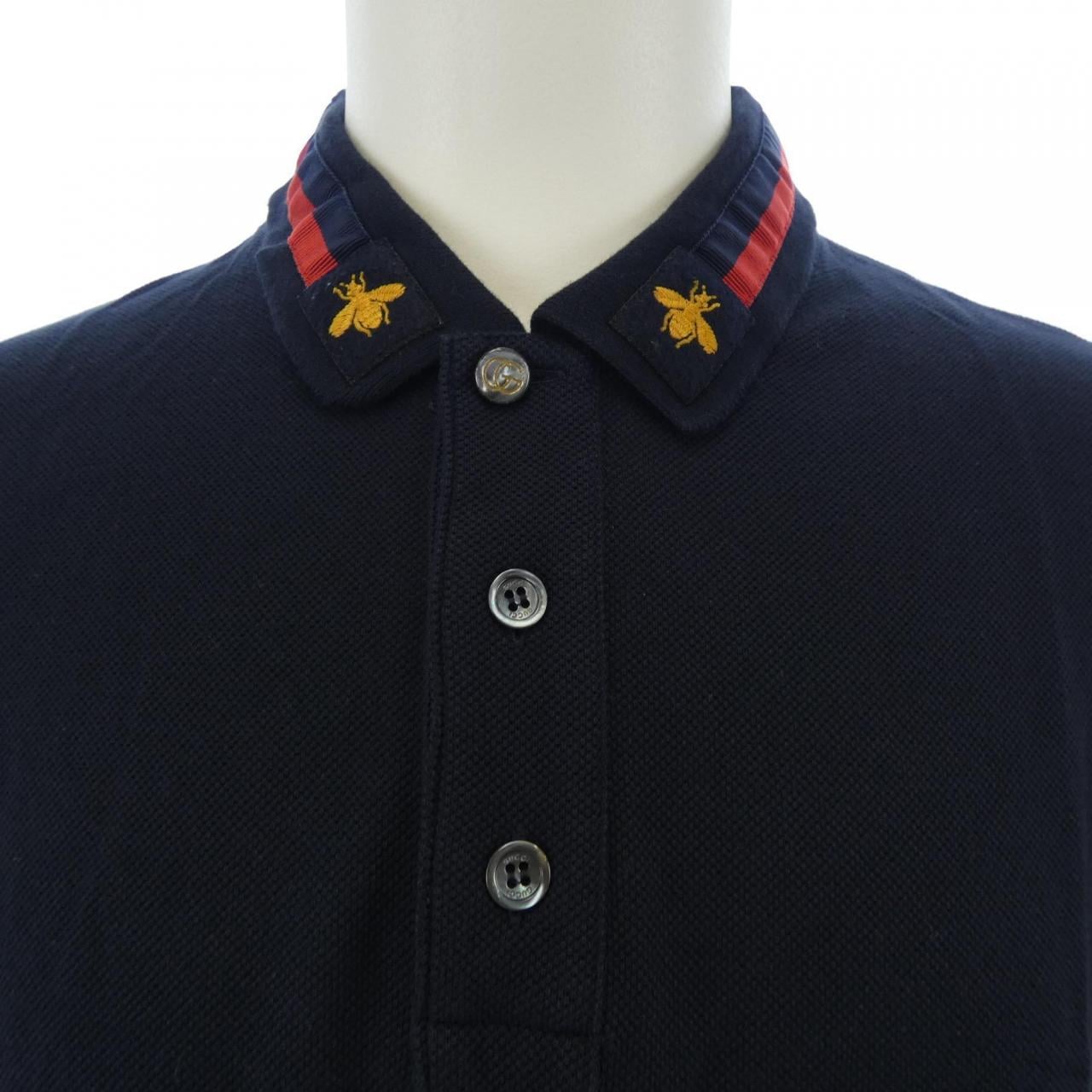 グッチ GUCCI 453865-X5H77 ポロシャツ
