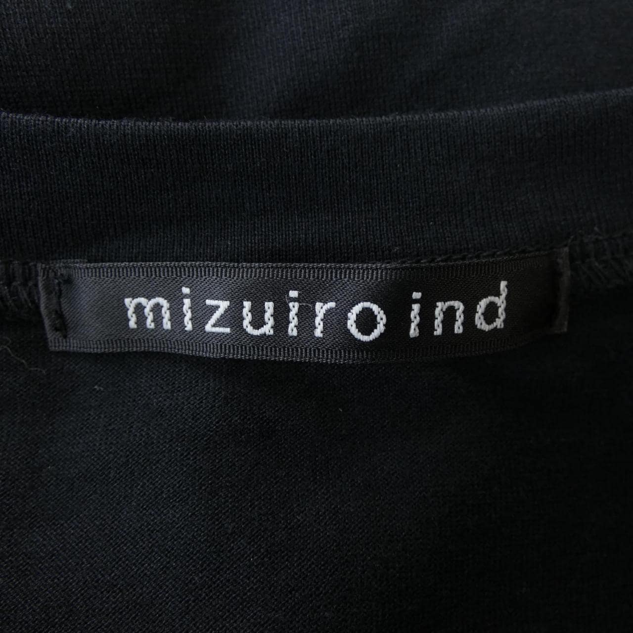 ミズイロインド mizuiro ind トップス