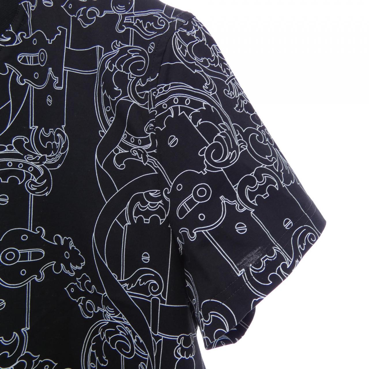 エルメス HERMES フェロヌリーリミックス 6E4627DH Tシャツ