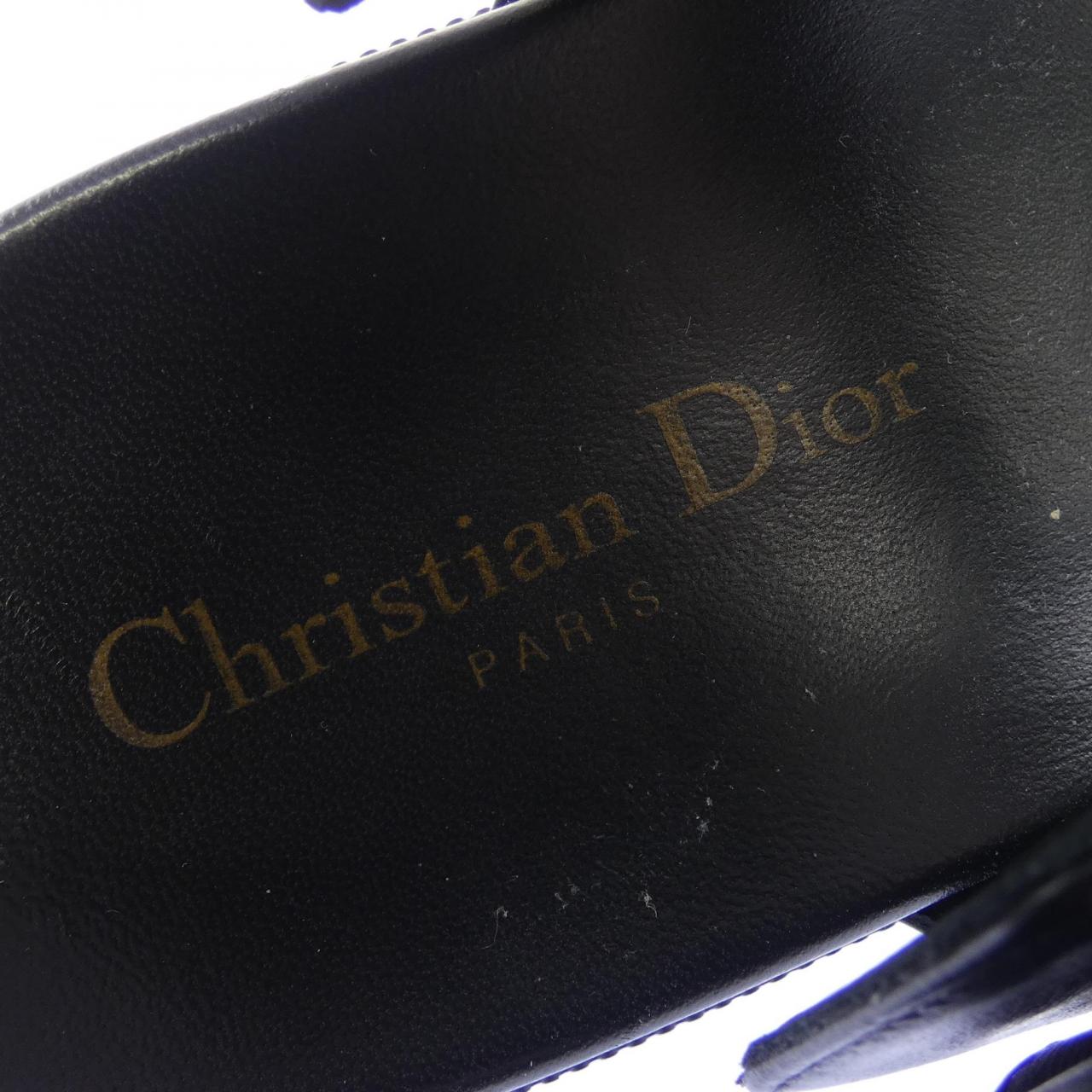 クリスチャンディオール CHRISTIAN DIOR プラットフォームサンダル DIORACT サンダル
