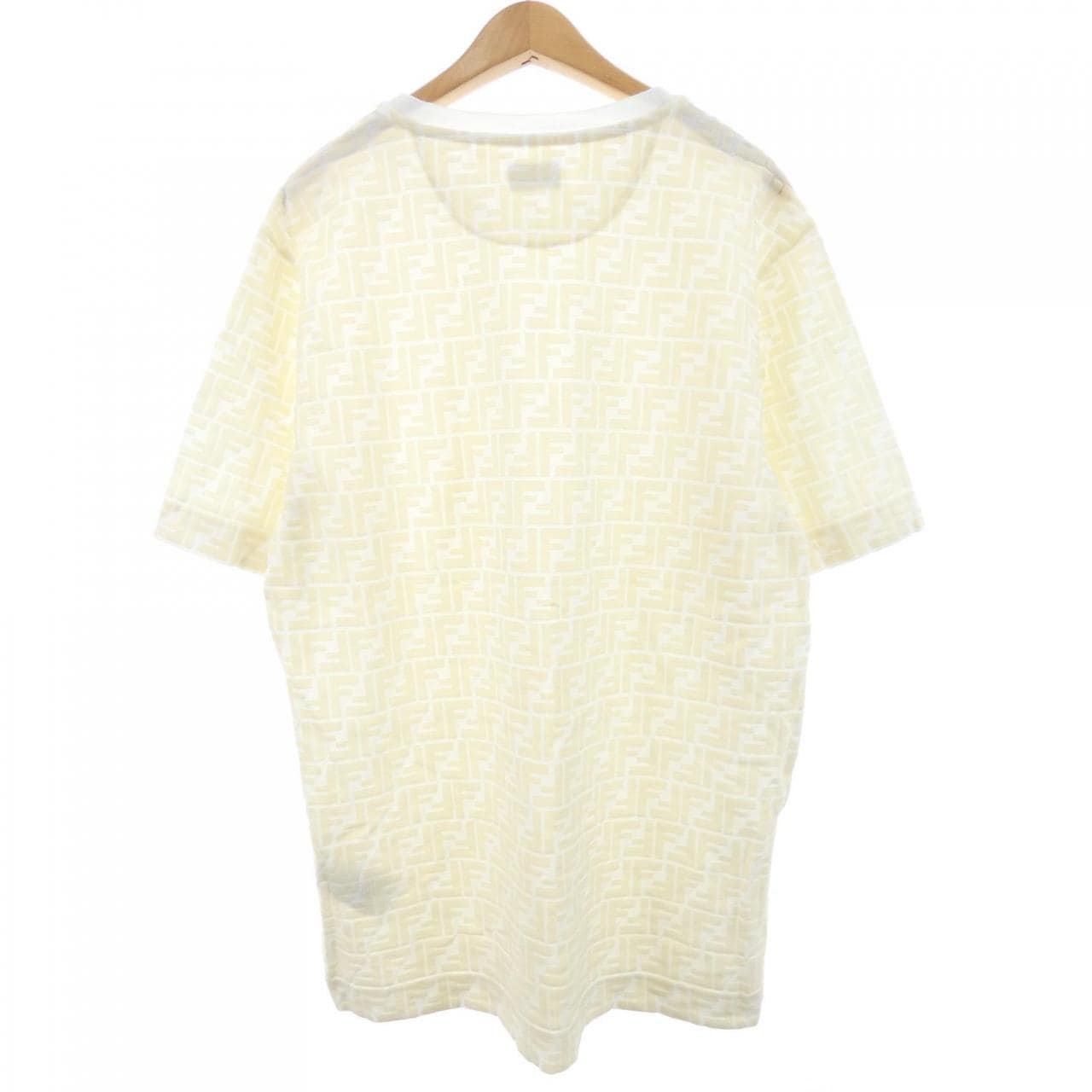 フェンディ FENDI FFモチーフ FY0936 A7D5 Tシャツ