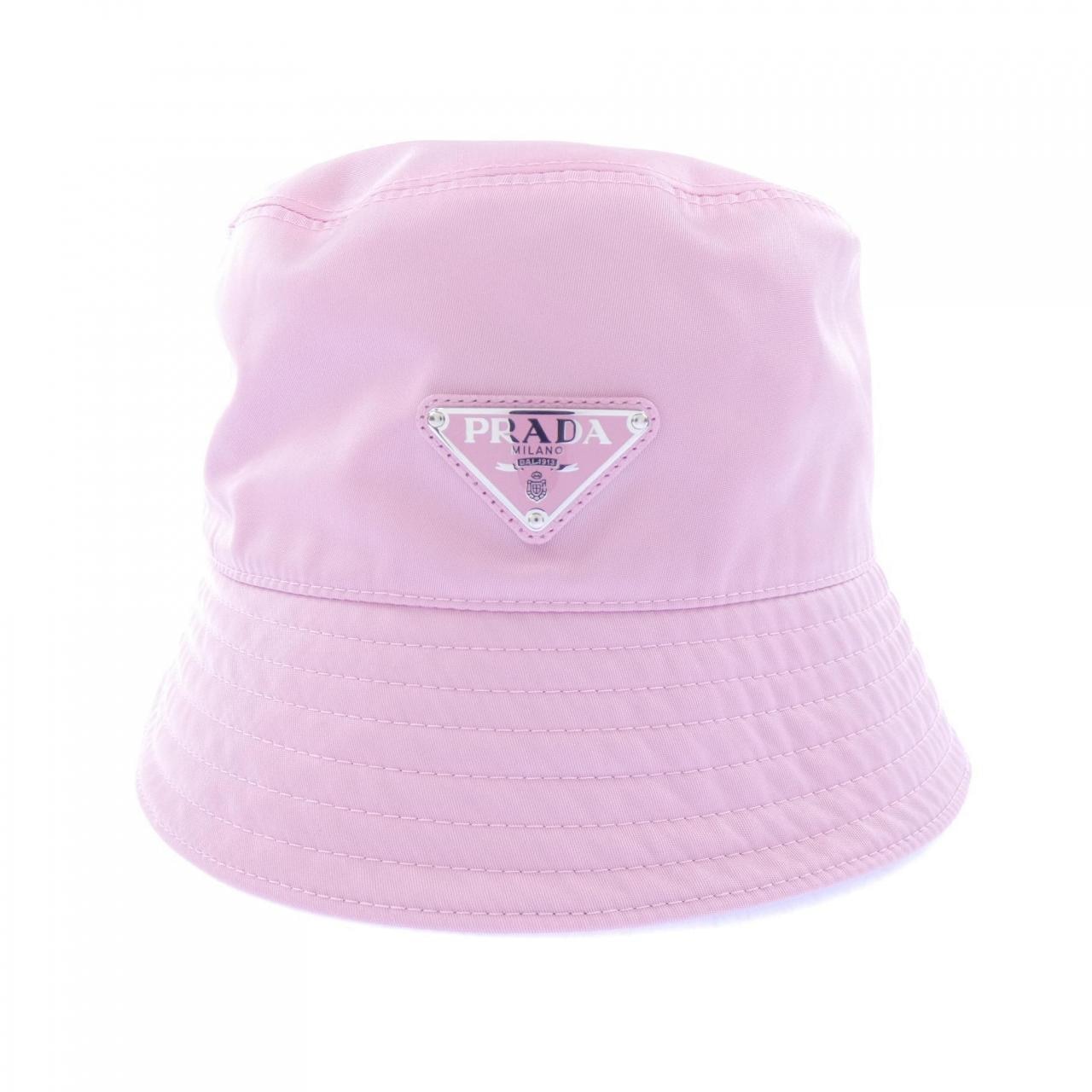 プラダ PRADA トライアングルロゴ 1HC137 2DMI ハット