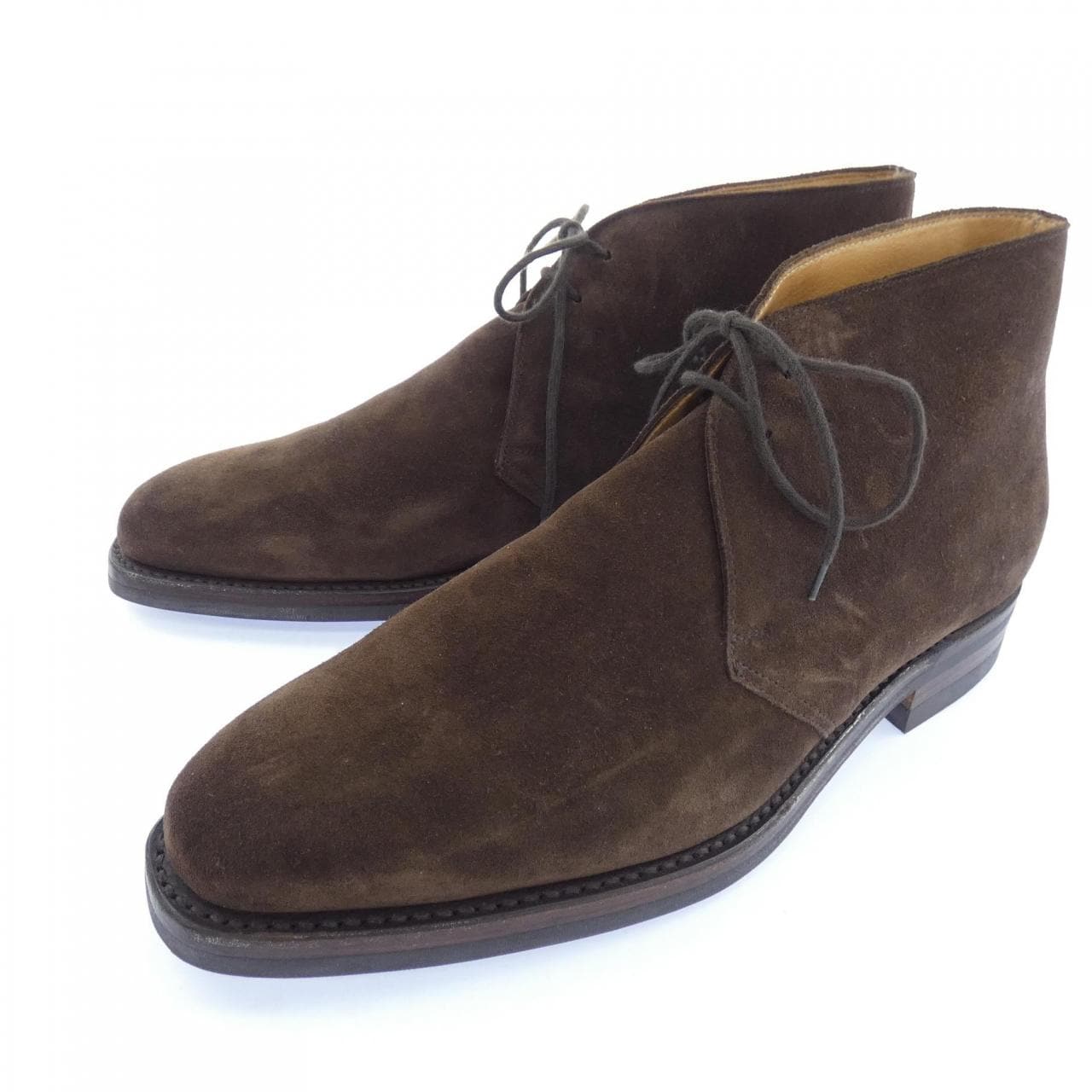 クロケットアンドジョーンズ CROCKETT&JONES EVEHAM シューズ