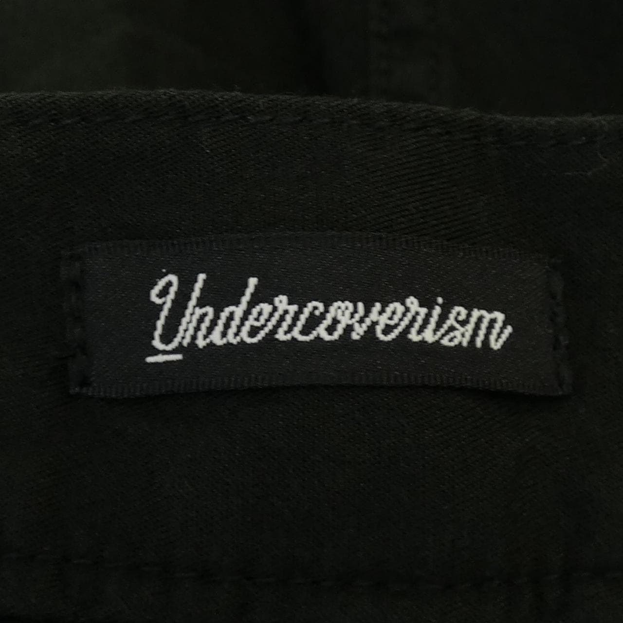 アンダーカバイズム UNDERCOVERISM パンツ