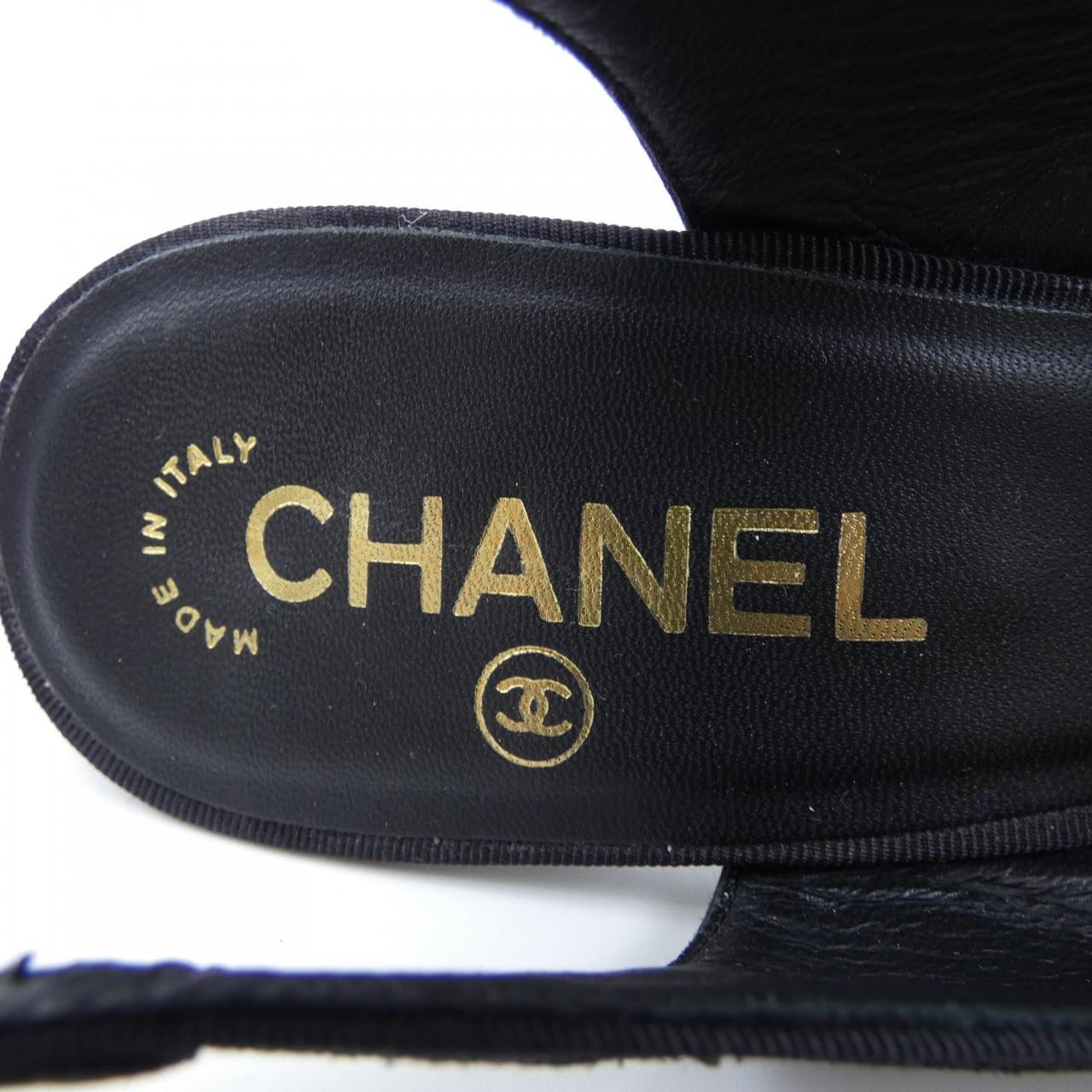 シャネル CHANEL パンプス