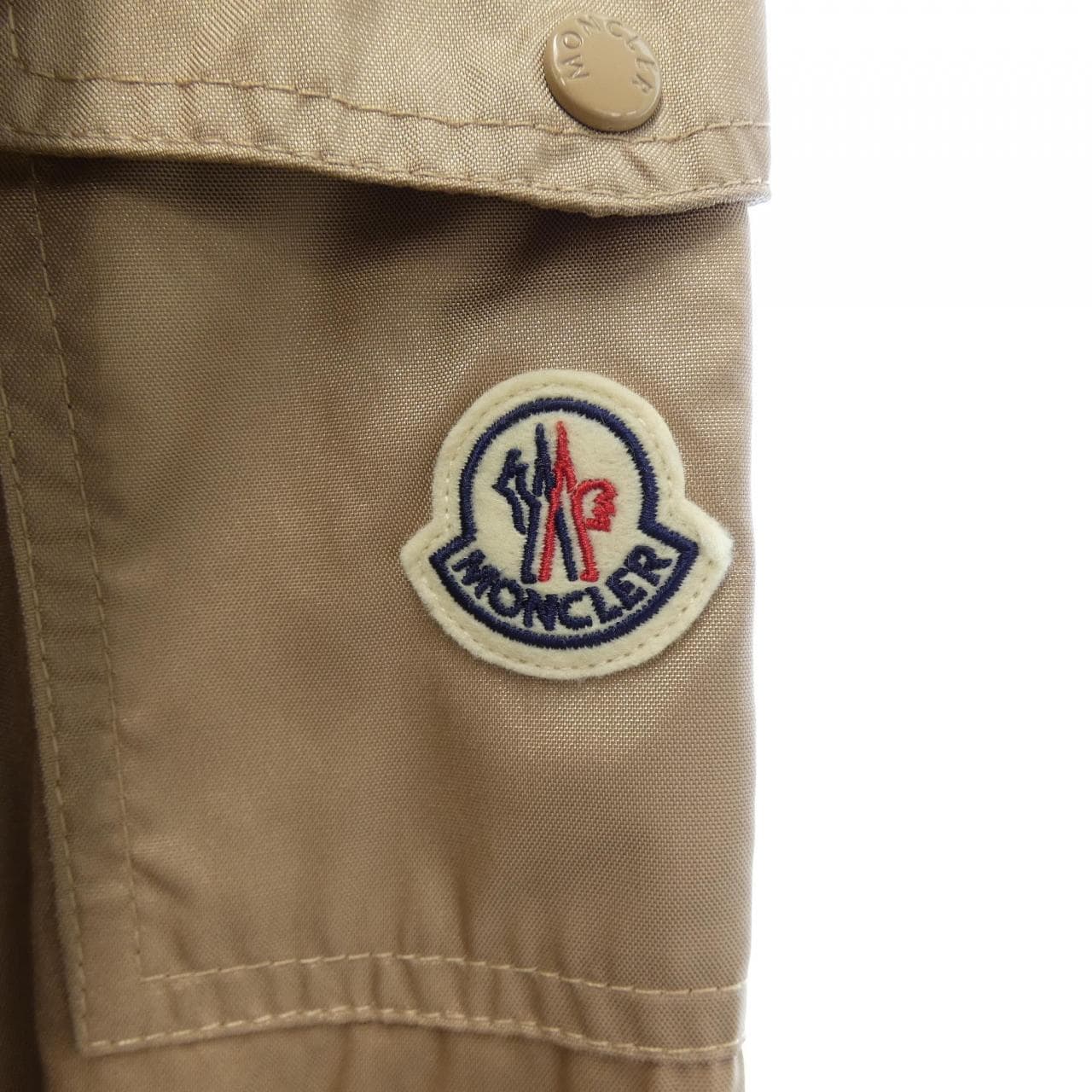 MONCLER moncler coat