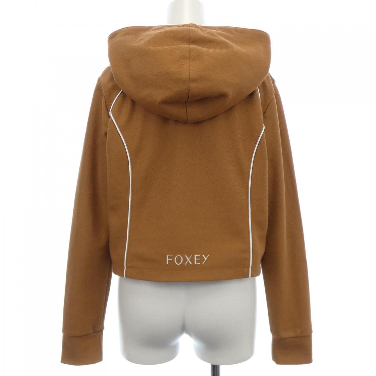 フォクシーニューヨーク FOXEY NEW YORK パーカー