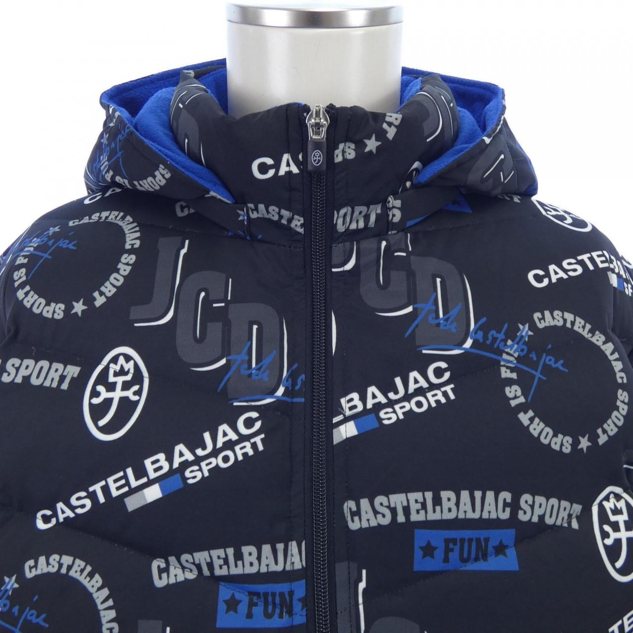 CASTELBAJAC SPORT ダウンジャケット