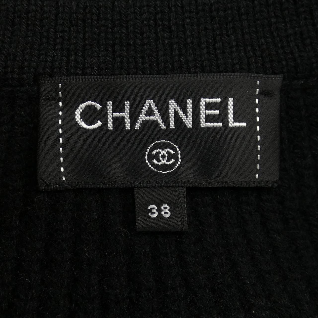 シャネル CHANEL カーディガン