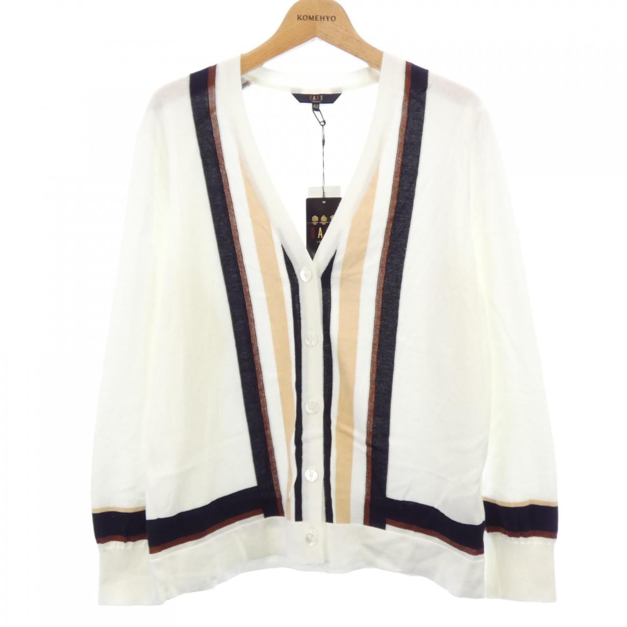 ダックス DAKS カーディガン