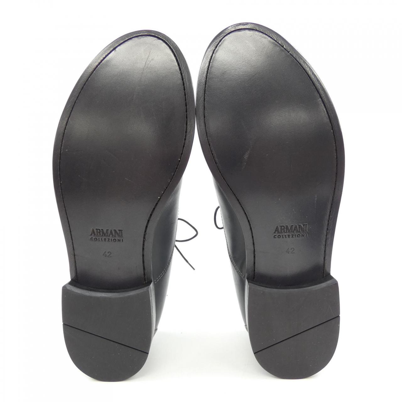 アルマーニコレツィオーニ ARMANI collezioni シューズ