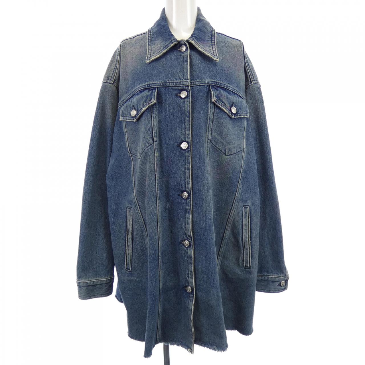 エムエムシックス MM6 S52AM0102 コート