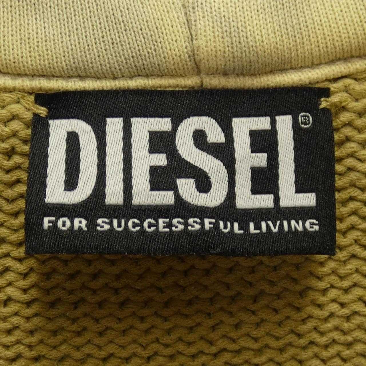 ディーゼル DIESEL パーカー