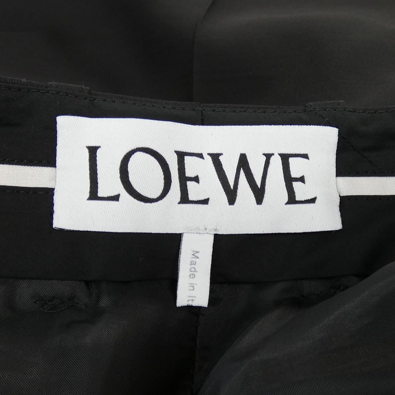 ロエベ LOEWE S540Y04XLL パンツ