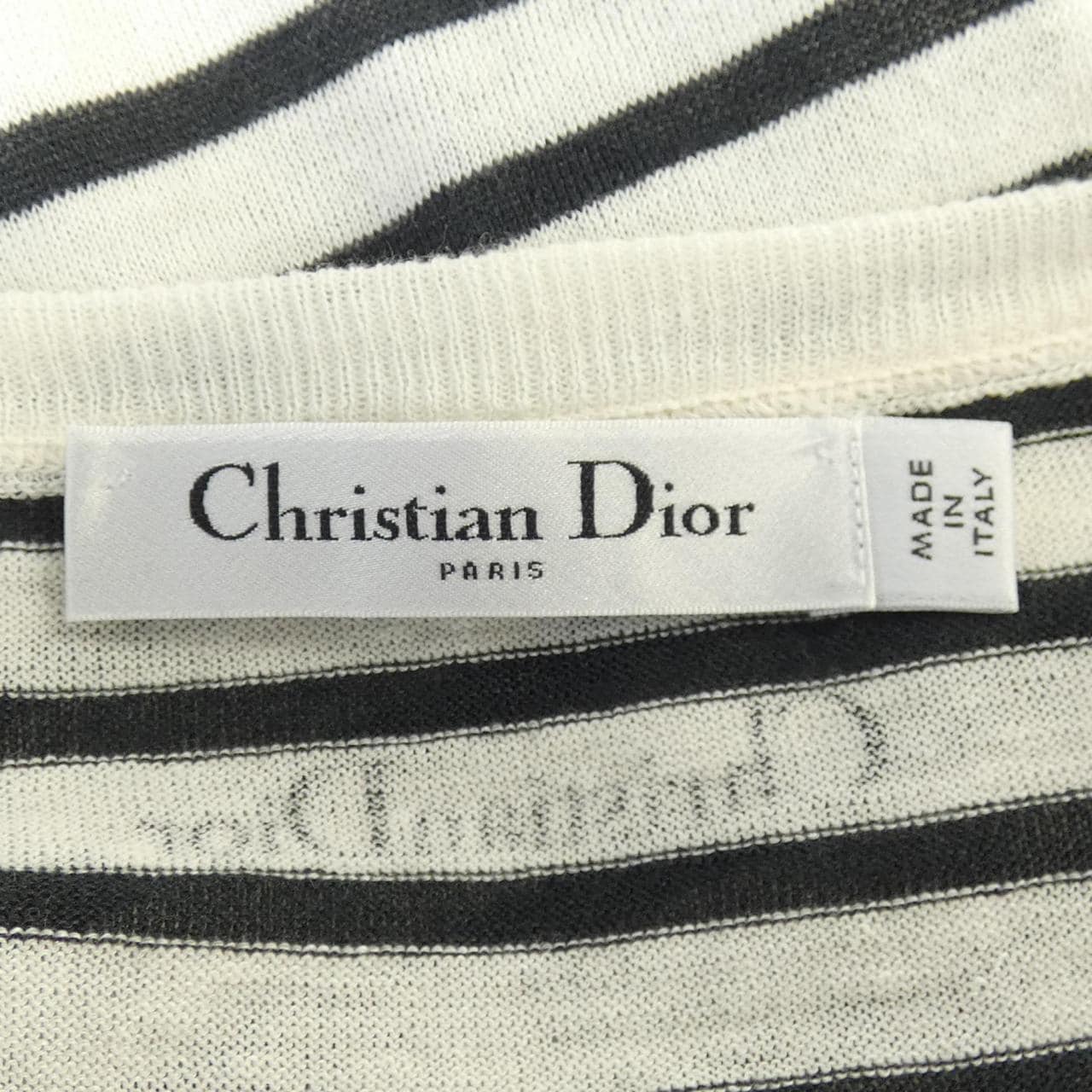 クリスチャンディオール CHRISTIAN DIOR 424S67AM784 ニット