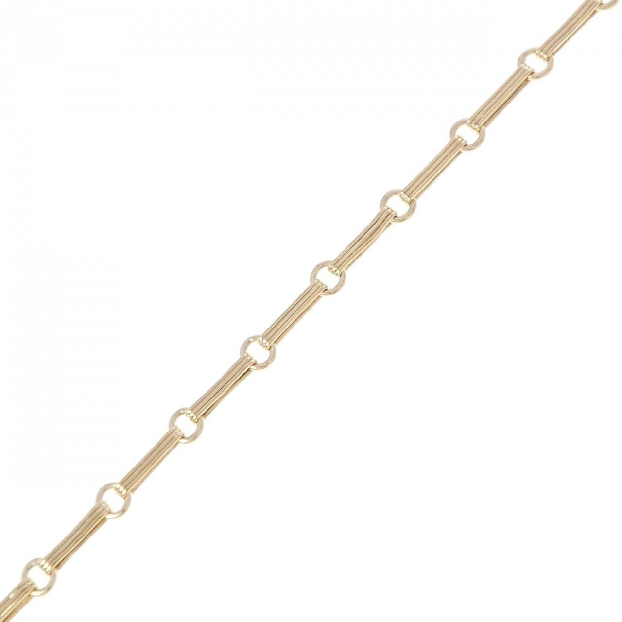 【ヴィンテージ】ヴァンクリーフ&アーペル 18KTYG ブレスレット