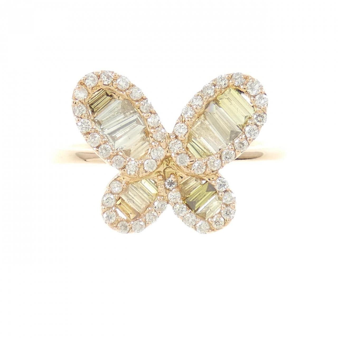 750PG鑽石鑽戒 0.50CT