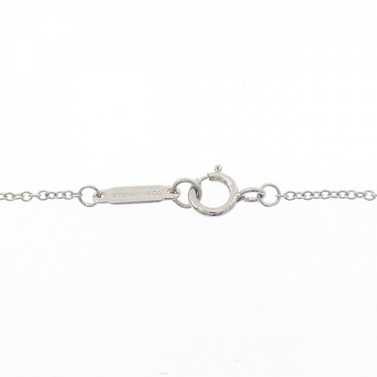 ティファニー ソレスト ネックレス