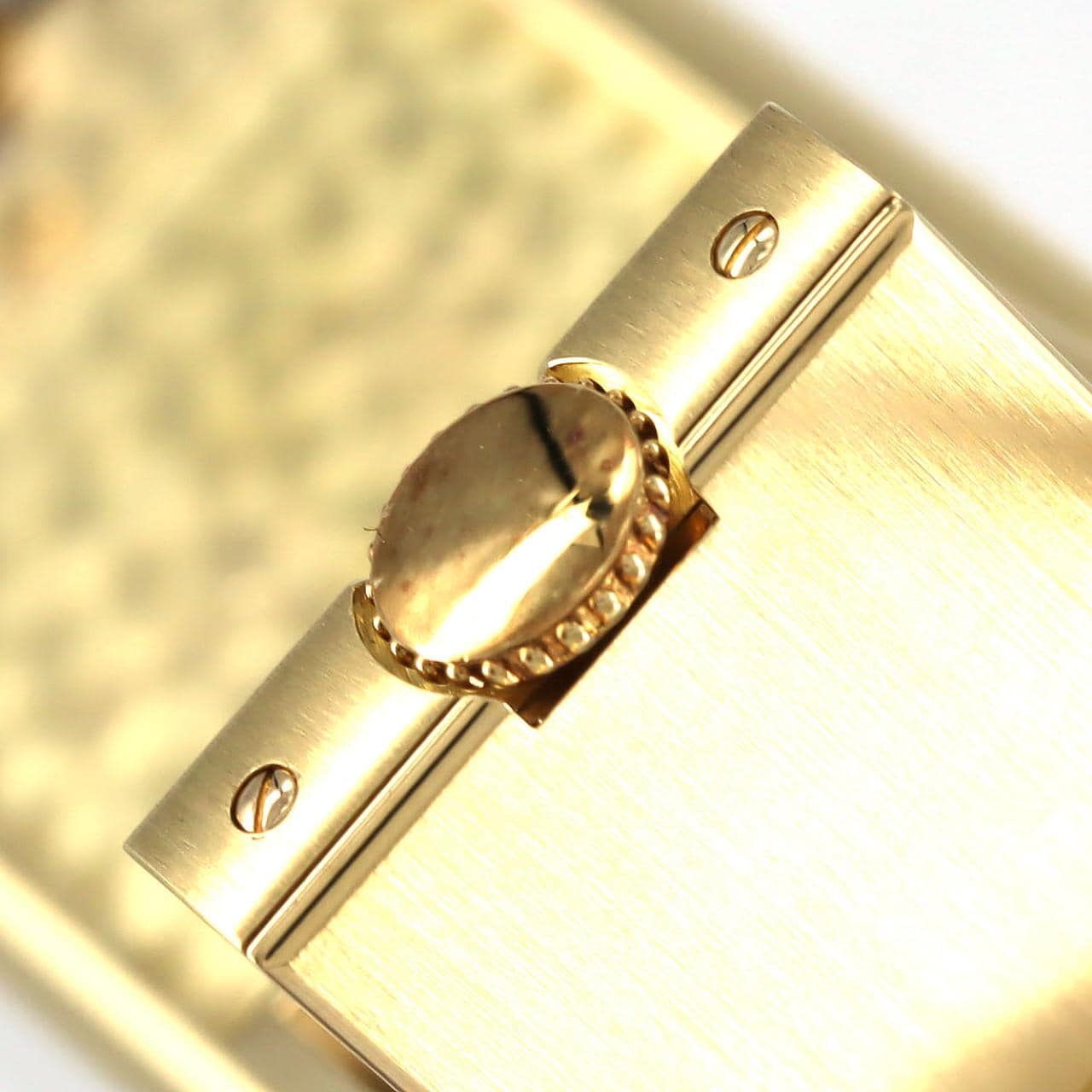 Cartier Tank Basculant YG 150th LIMITED W1523556 YG Manual Winding