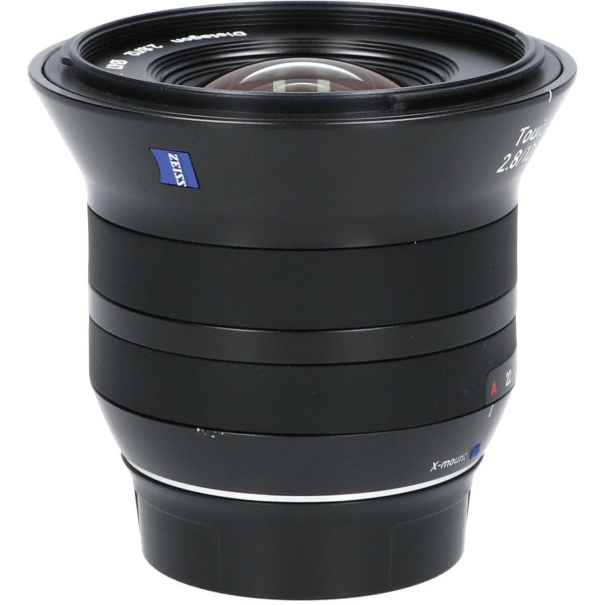 ＣＡＲＬ　ＺＥＩＳＳ　Ｘ　ＴＯＵＩＴ１２ｍｍ　Ｆ２．８