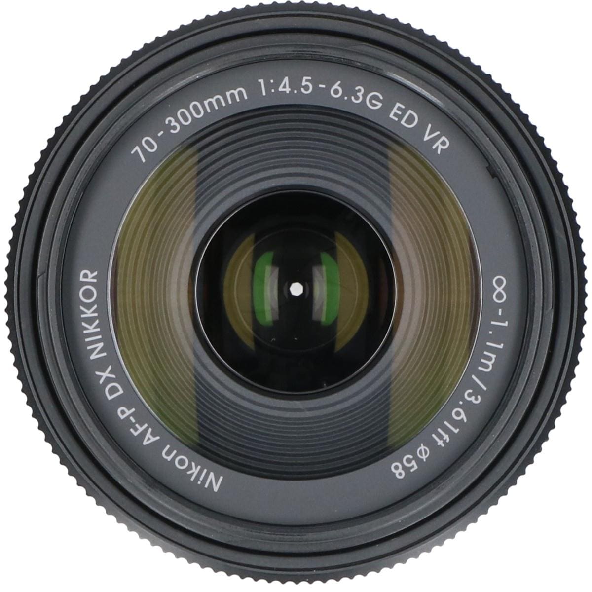 ＡＦ－Ｐ　ＤＸ７０－３００ｍｍ　Ｆ４．５－６．３Ｇ　ＶＲ