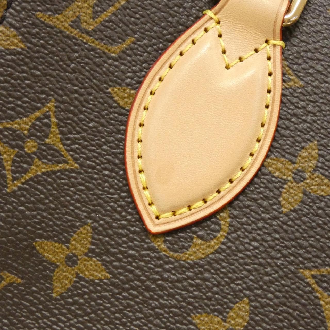 LOUIS VUITTON Monogram Sack 塑膠 BB M46265 包