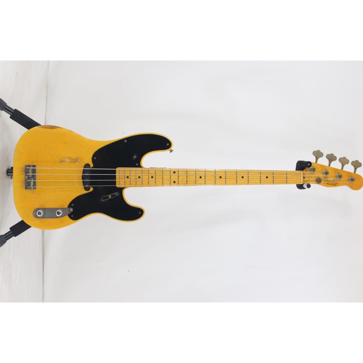 ＦＥＮＤＥＲ　ＣＵＳＴＯＭ　ＳＨＯＰ　　５１　ＰＲＥＣＩＳＩＯＮ　ＢＡＳＳ