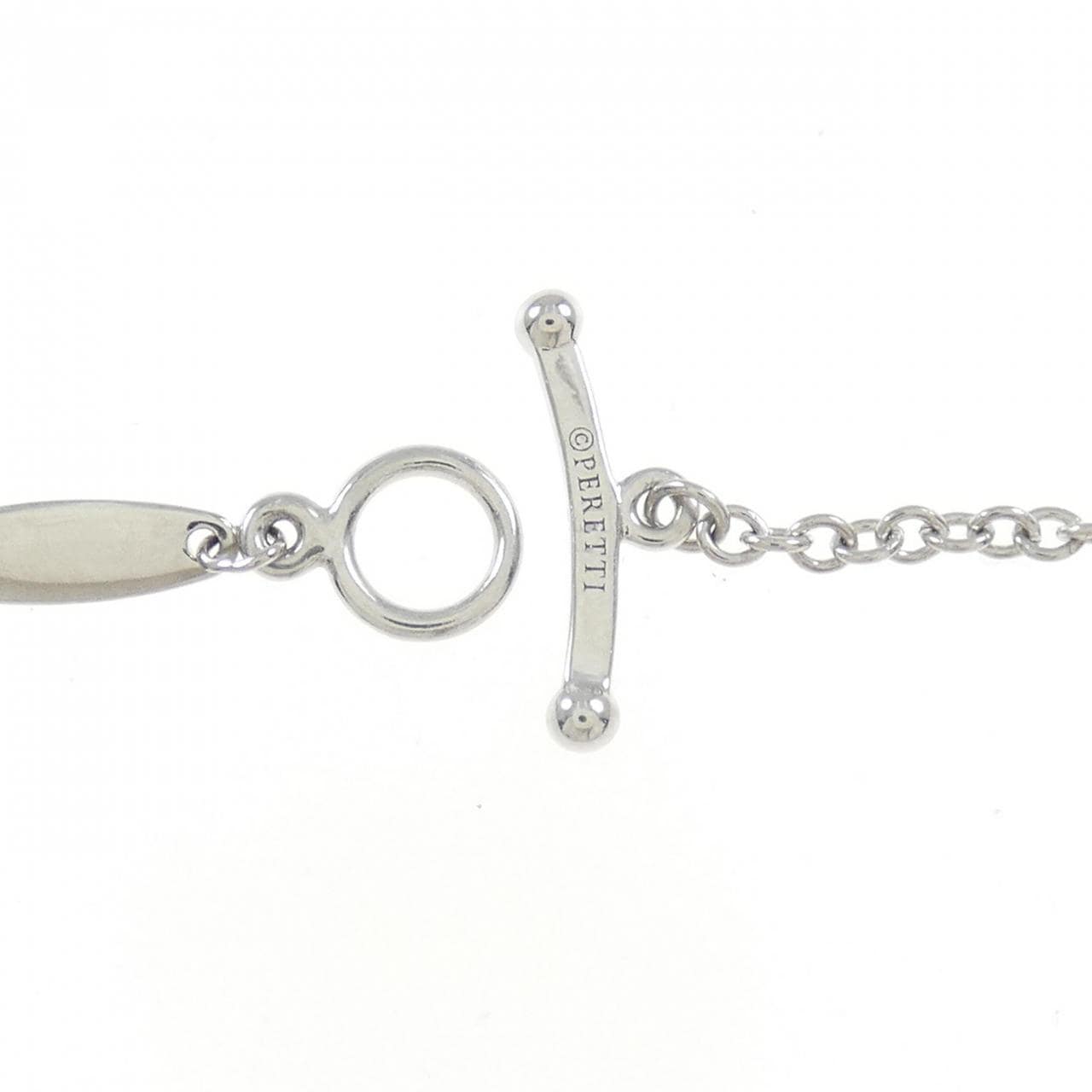 TIFFANY By The Yard 12P Necklace