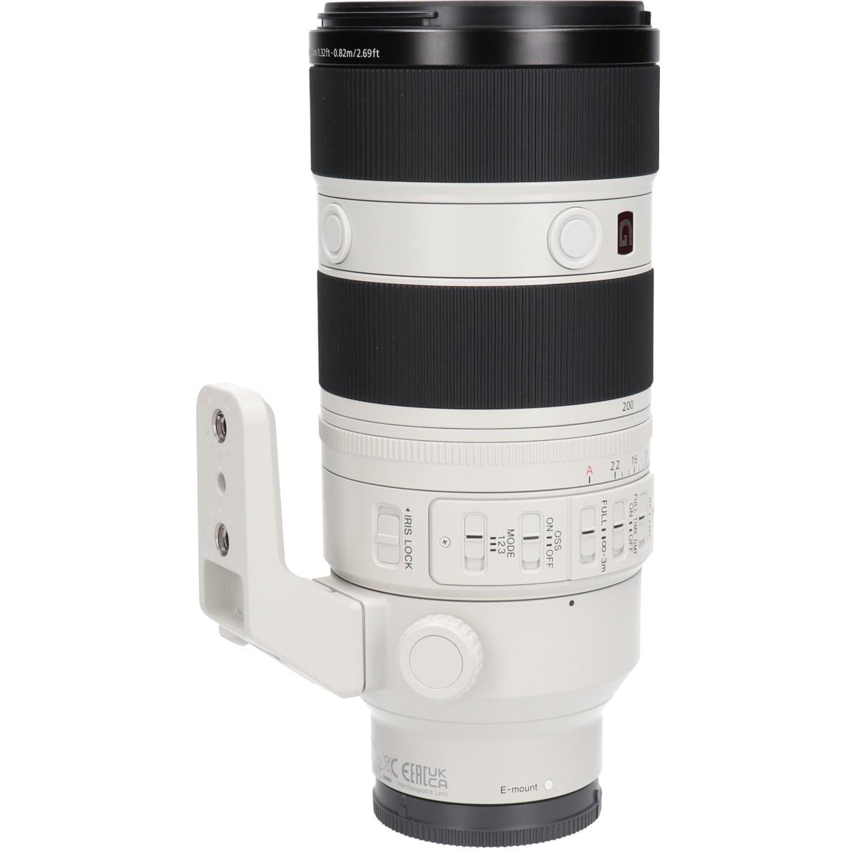 ＦＥ７０－２００ｍｍ　Ｆ２．８ＧＭ　ＩＩ（ＳＥＬ７０２００ＧＭ２）