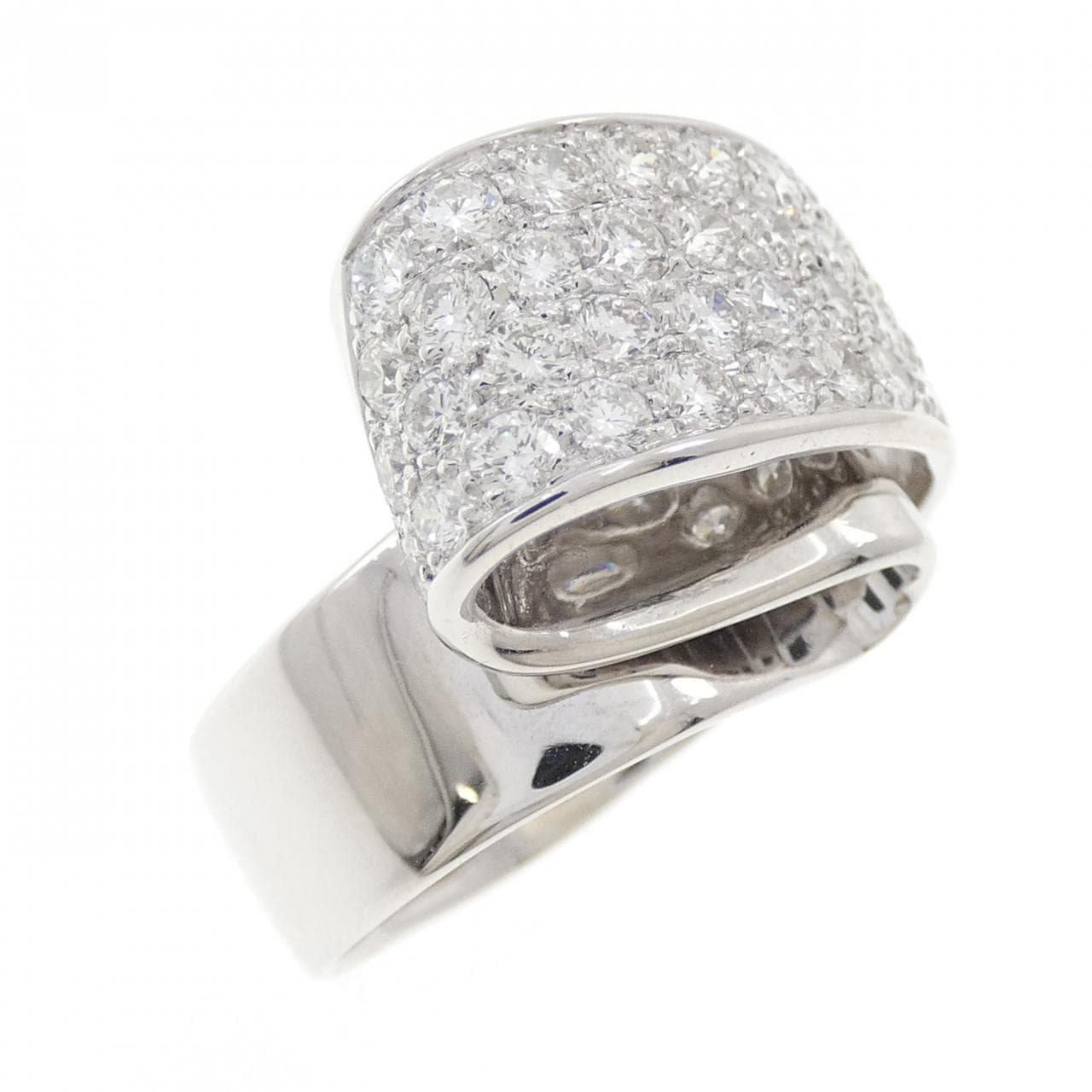 スカヴィア ダイヤモンド リング