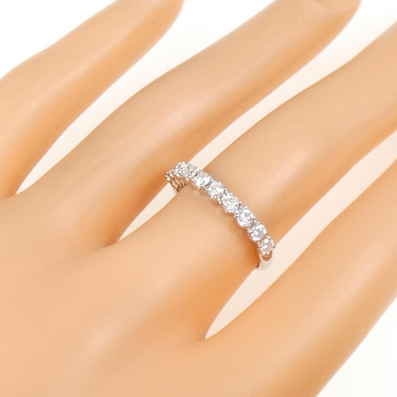 PT900钻石戒指0.57CT