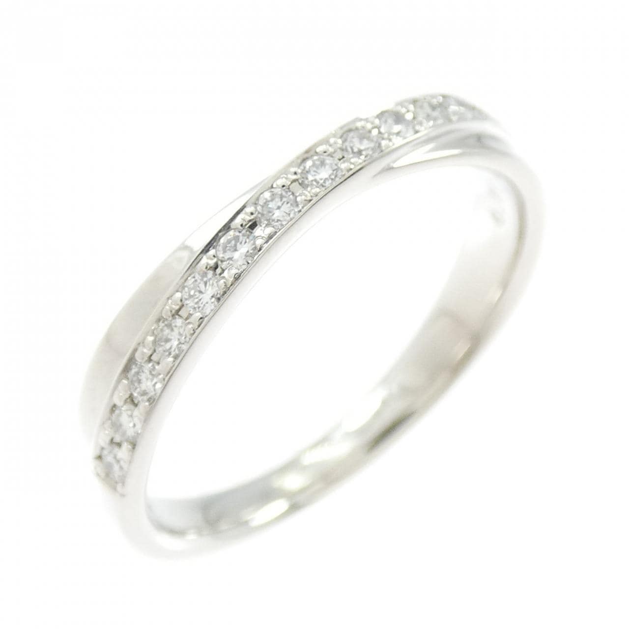 ヴァンドーム ダイヤモンド リング 0.16CT