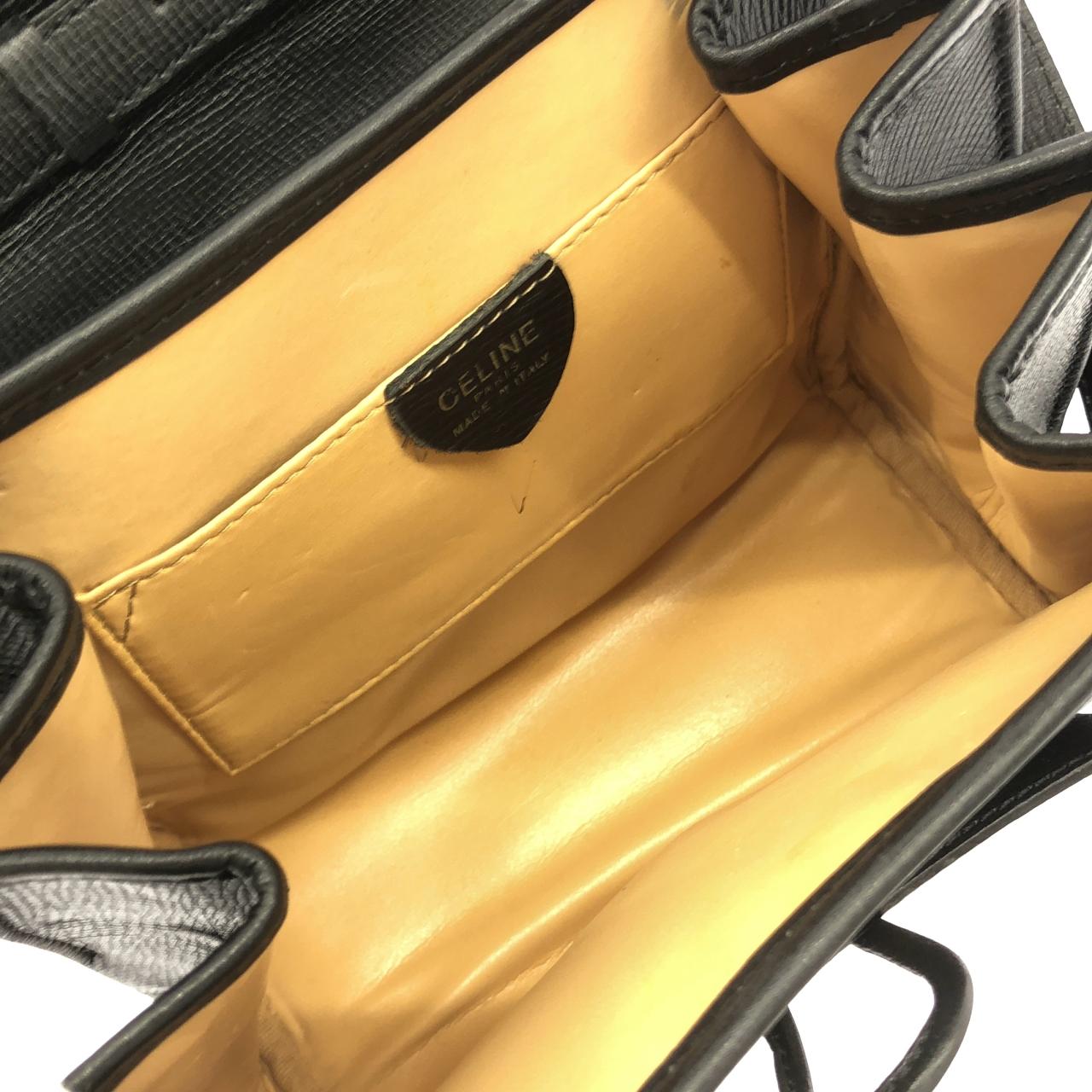 【ヴィンテージ】セリーヌ ショルダーバッグ