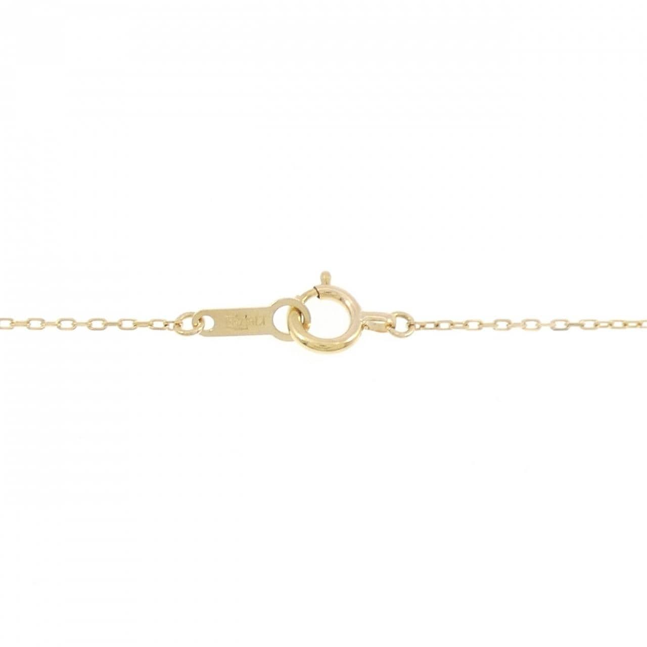 K18YG ネックレス