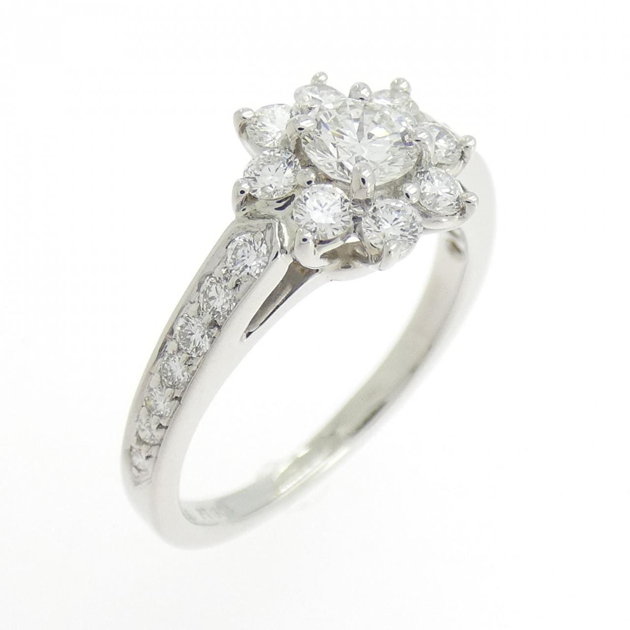 ティファニー フローラ リング