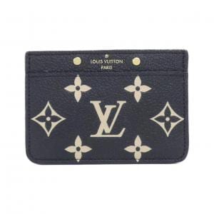 ルイヴィトン バイカラー モノグラム アンプラント ポルト カルト サーンプル M81022 カードケース