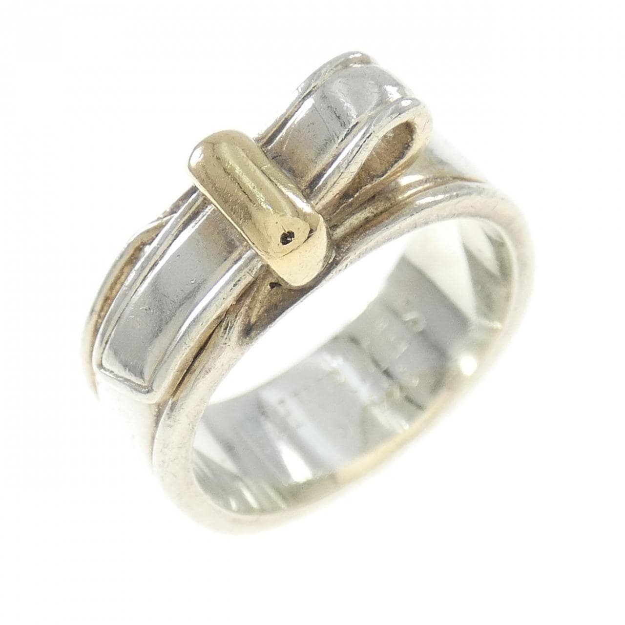[vintage] HERMES 925/ Hallmark ring
