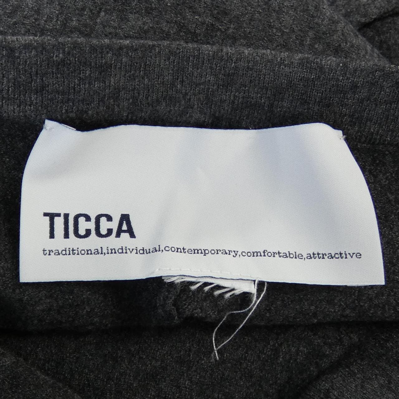 TICCA pants