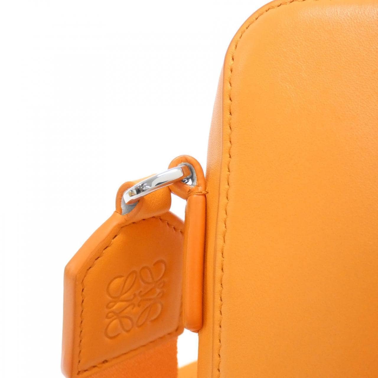 Loewe Vertical Crossbody Pocket C565S59X01 Shoulder Bag
