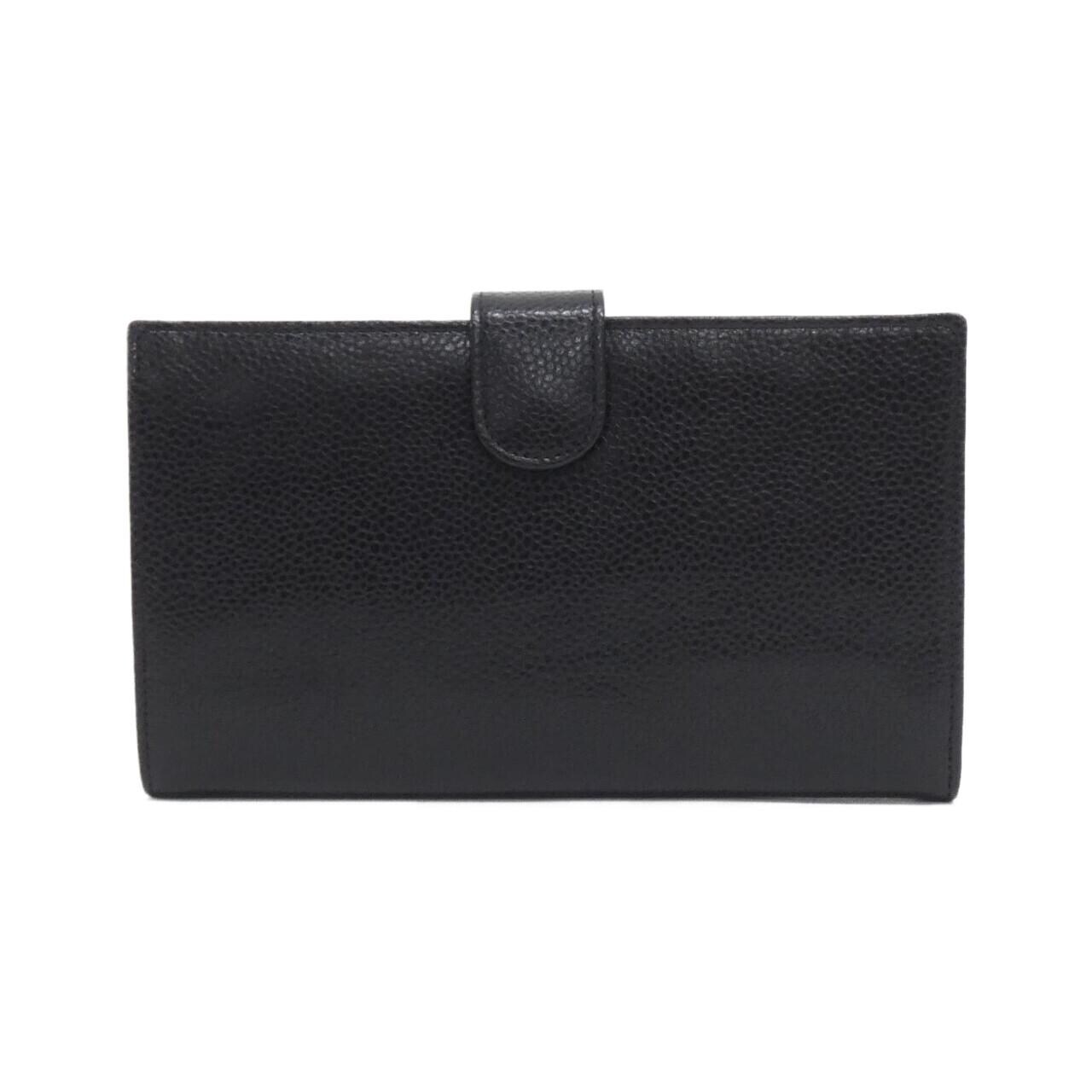 【ヴィンテージ】シャネル タイムレスCC ライン 01429 財布
