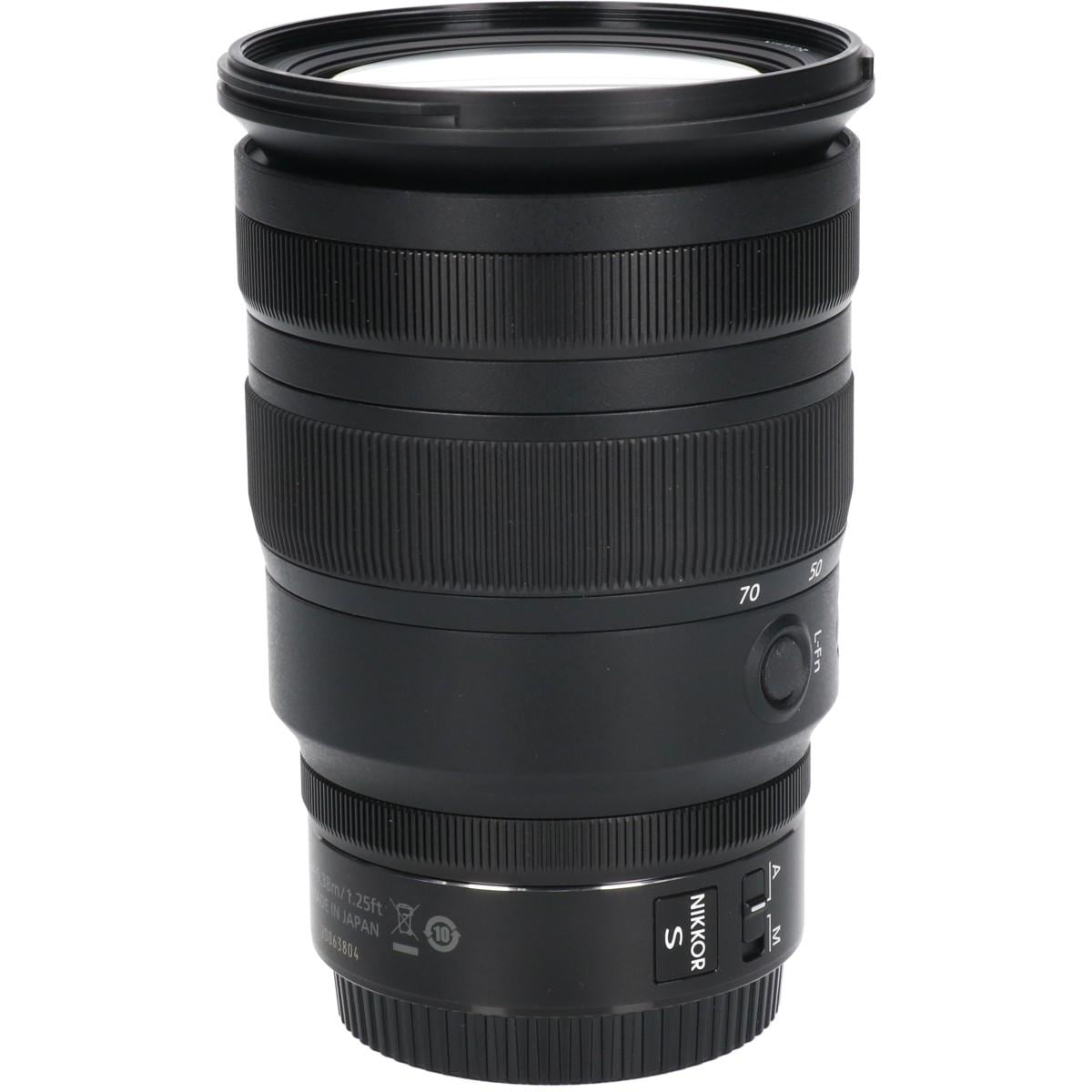 Ｚ２４－７０ｍｍ　Ｆ２．８Ｓ