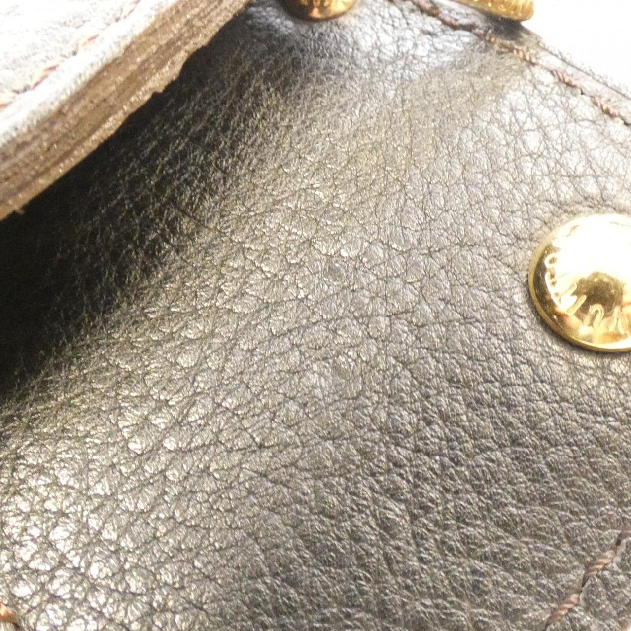 ルイヴィトン マヒナ XL M95547 ショルダーバッグ