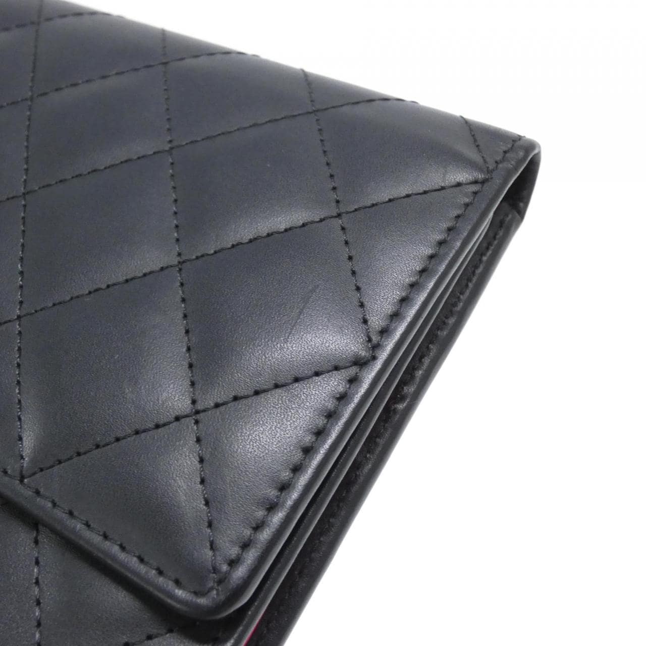 シャネル カンボン ライン 46645 財布