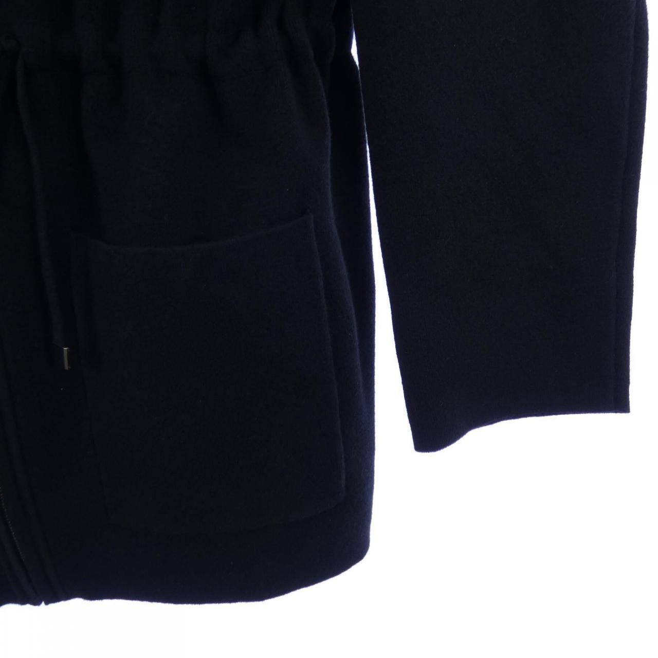 Theory luxe 03-2103796 long cardigan