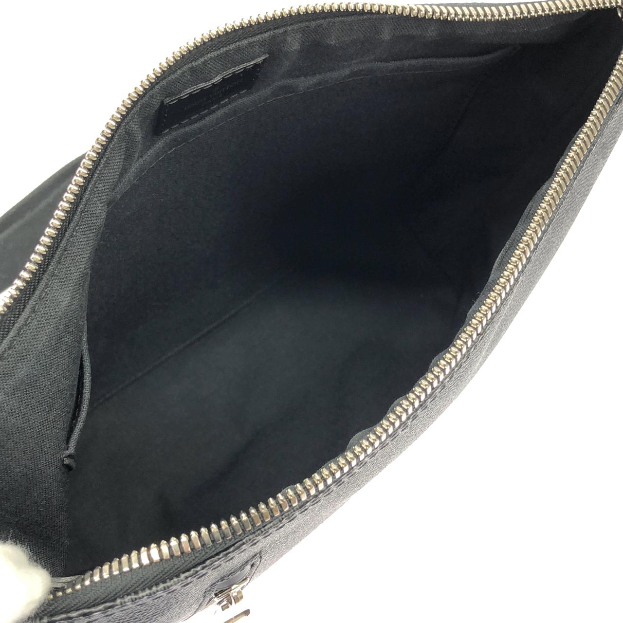 ルイヴィトン ダミエ グラフィット ミック PM N41211 ショルダーバッグ