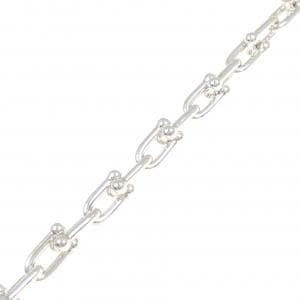 【新品】ティファニー ハードウェア スモール リンク　ブレスレット